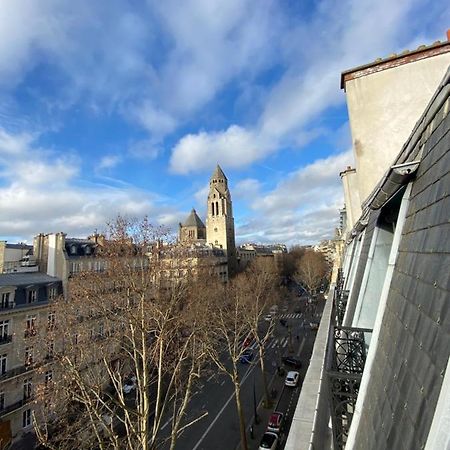 The Eiffel Tower Room Paris Exterior foto