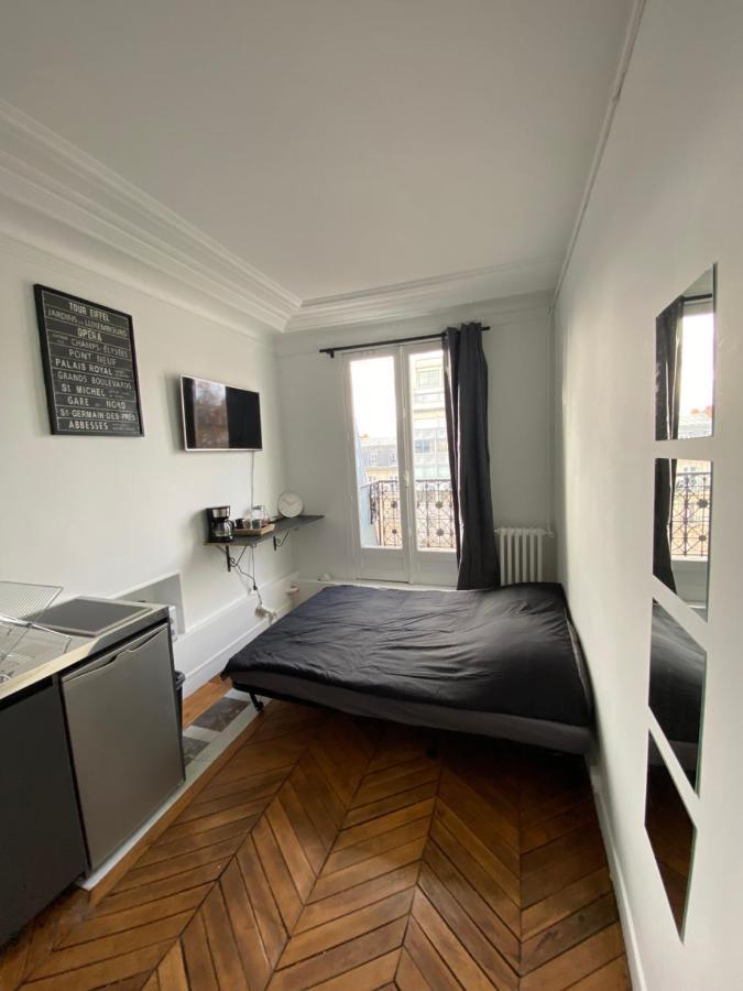 The Eiffel Tower Room Paris Exterior foto
