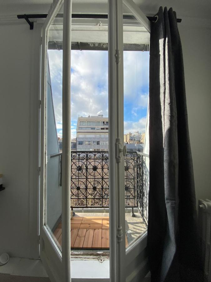 The Eiffel Tower Room Paris Exterior foto